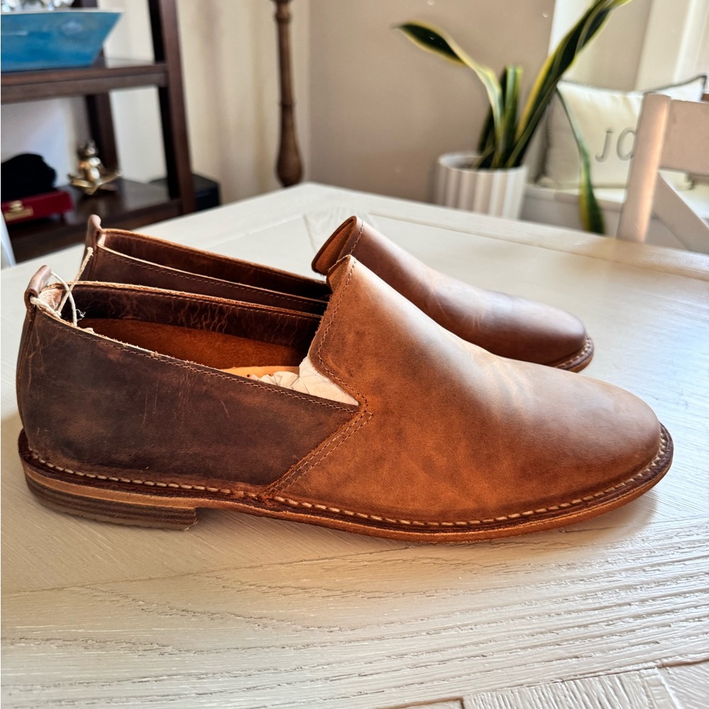 Men's Astorflex Loafers - Patnoflex Travel Testa Di Moro - Size 13